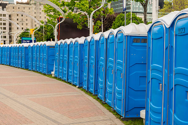 Best Portable Restroom Servicing (Cleaning and Restocking)  in Marion, VA